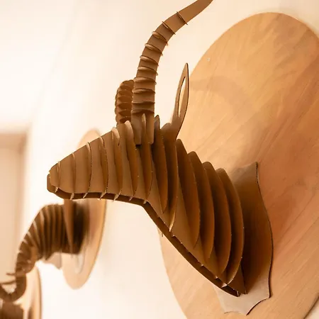 아파트 Sable Et Savane Proche De La 됭케르크