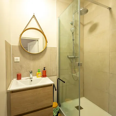 Sable Et Savane Proche De La 아파트 됭케르크