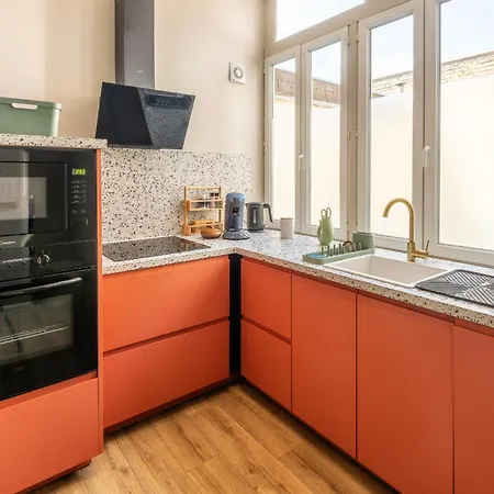 Sable Et Savane Proche De La 아파트 *