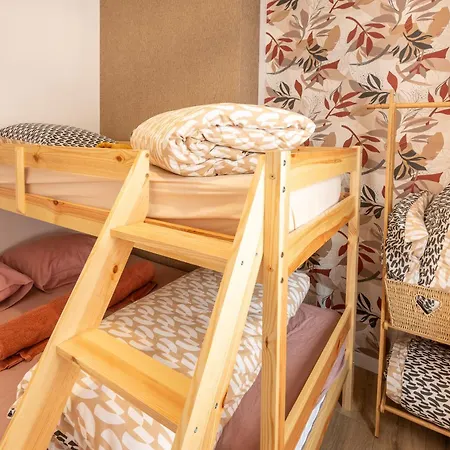 Sable Et Savane Proche De La 아파트 됭케르크