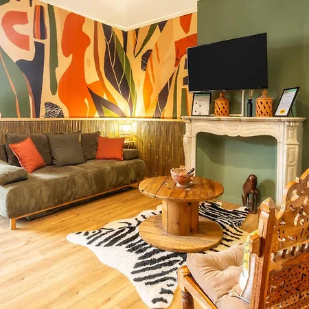 Appartement Au Coeur De Malo-Les-Bains