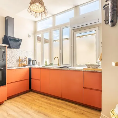 Apartment Sable Et Savane Proche De La *