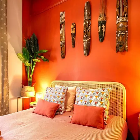 Apartment Sable Et Savane Proche De La Dunkirk