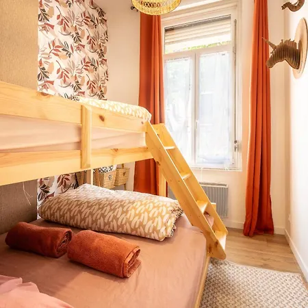 Sable Et Savane Proche De La Apartment