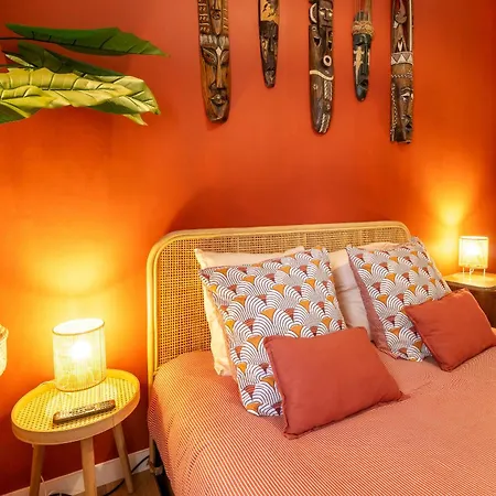 Sable Et Savane Proche De La Apartment *