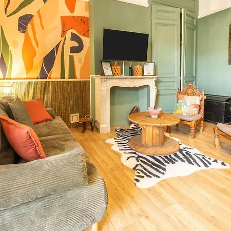 Apartment Sable Et Savane Proche De La