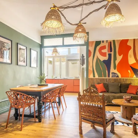 Appartement Au Coeur De Malo-Les-Bains Duinkerke
