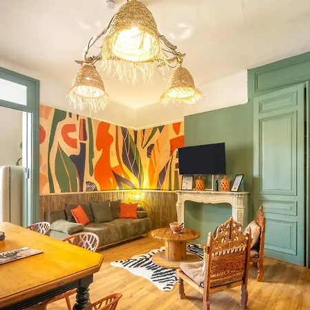Appartement Au Coeur De Malo-Les-Bains