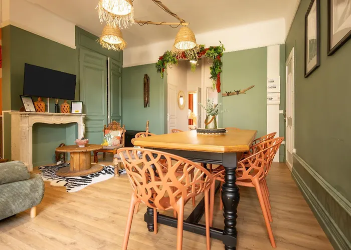 Sable Et Savane Proche De La Apartment