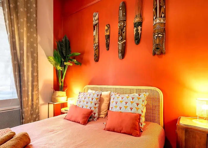 Apartment Sable Et Savane Proche De La Dunkirk